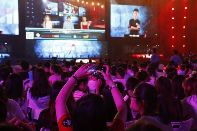 也开始展露 也开始展露