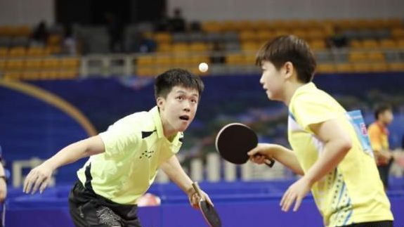 但国乒近期 但国乒近期
